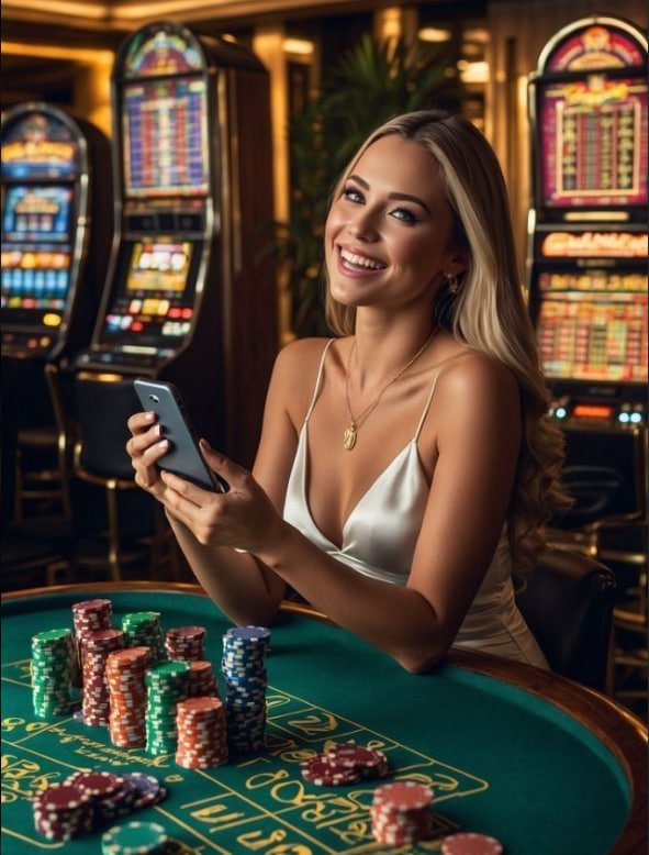 BOS555 meja blackjack dan roulette kasino virtual dengan tampilan realistis